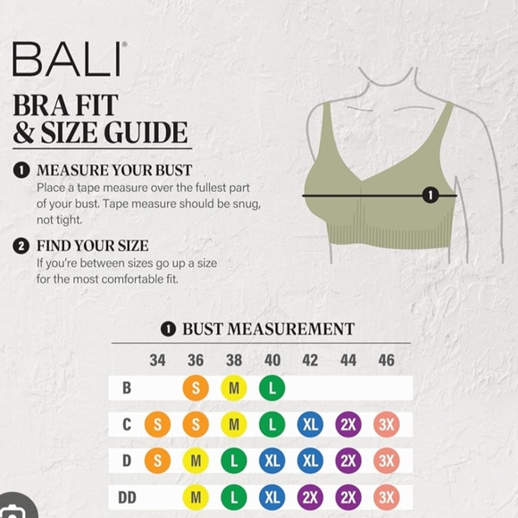 NWT Bali Shaper - Picture 4 of 9